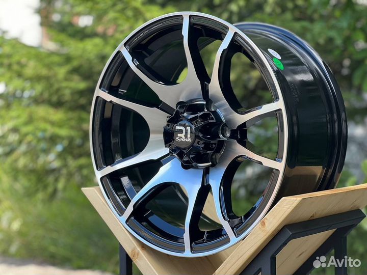 Диски OFF Road r16 6x114.3