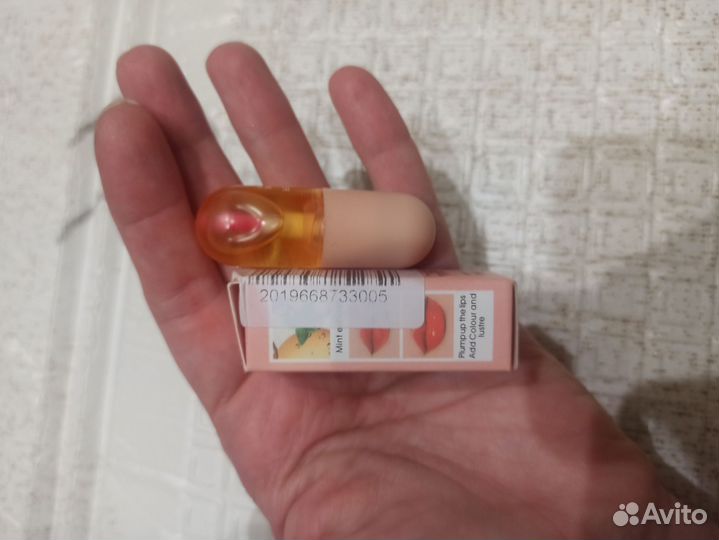 Набор косметики пакетом