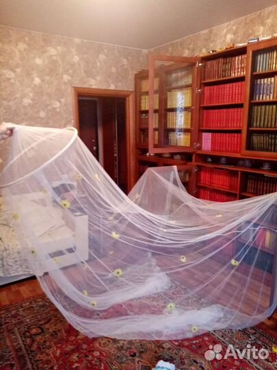 Балдахин для кровати