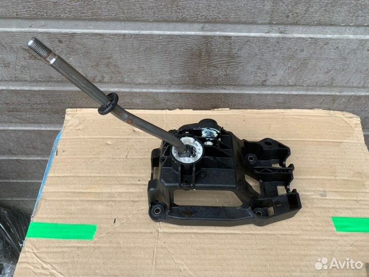 Кулиса МКПП Toyota Corolla E120 1.4 4zzfe 2006