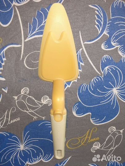 Лопатка сервировочная, для торта tescoma