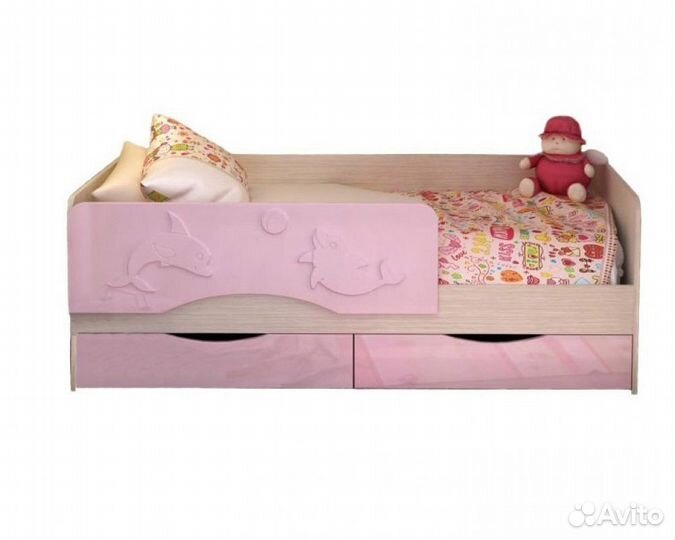 Мебель для детской, кровати, матрасы