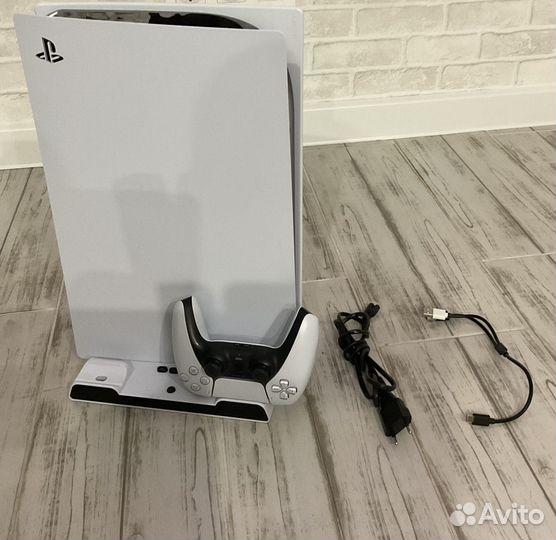 Приставка ps5