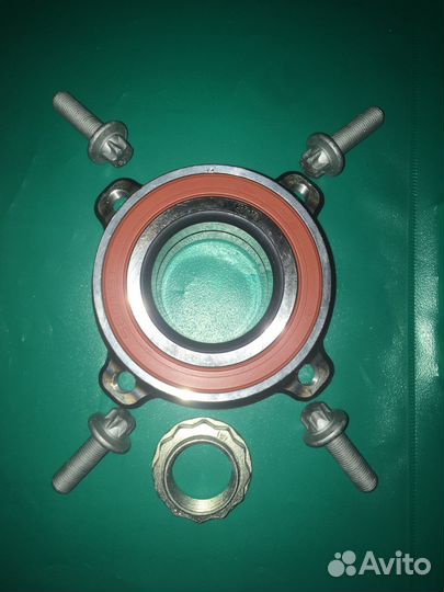 Подшипник задней ступицы BMW e39