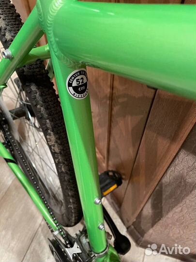 Гибридный велосипед Merida Crossway 10 MD