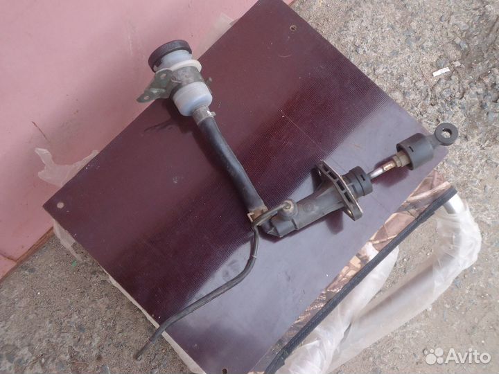 Цилиндр сцепления главный Hyundai Elantra XD 1.6