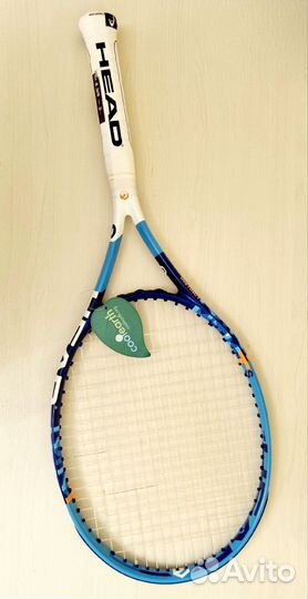 Ракетка для большого тенниса взрослая head