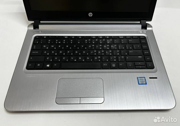 Ноутбук HP I5 6200u для работы/учебы/развлечений