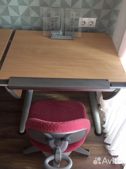 Стол парта moll