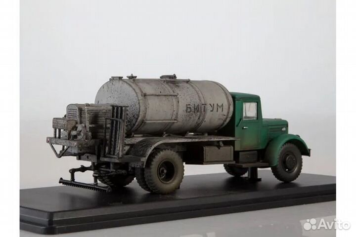 Маз-200 автогудронатор Д-164А