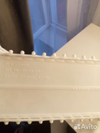 Корзина плетеная СССР