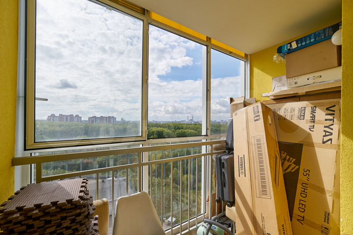 1-к. квартира, 39,3 м², 13/21 эт.