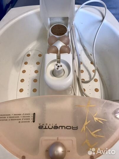 Rowenta Fitspa гидромассажная ванночка для ног