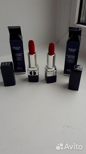 Губная помада dior