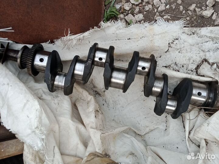 Коленвал смд