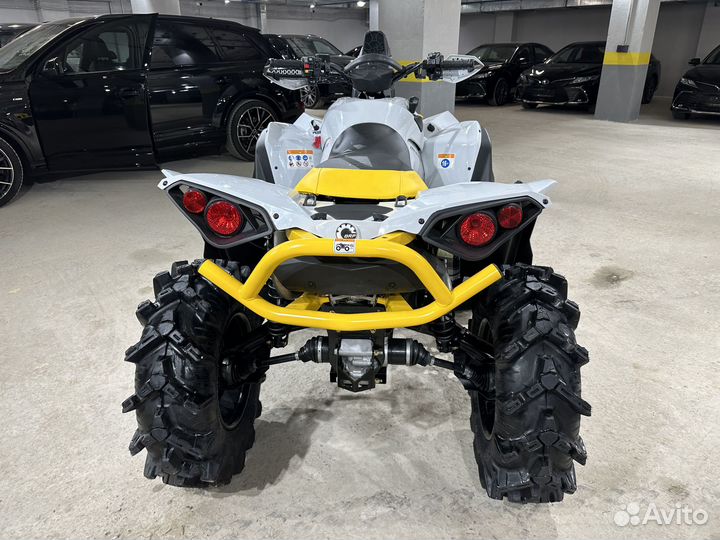 CAN-AM renegade XMR 1000R