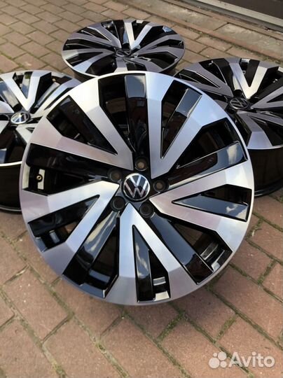 Диски R18 VW 5x112