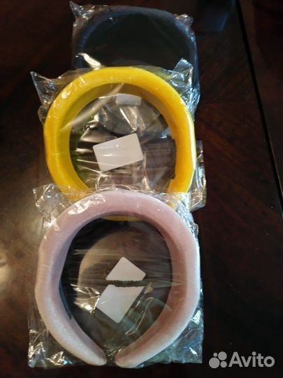 Ободок для волос