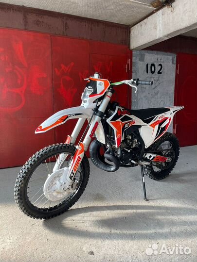 Kayo KT 250 2T