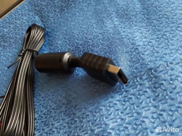 Аудио видео AV кабель к 3RCA TV провод