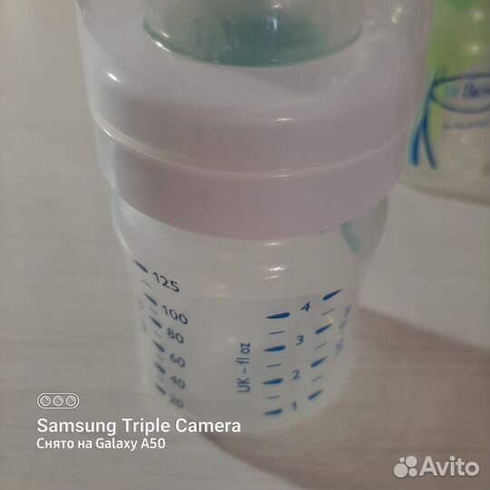 Бутылочки для кормления антиколиковые