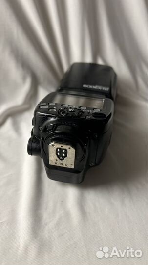 Вспышка canon speedlite 600ex rt