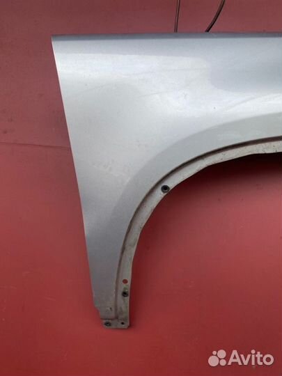 Крыло переднее правое Vw Tiguan BWK 2008