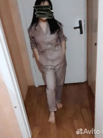 Комбинезон женский классический