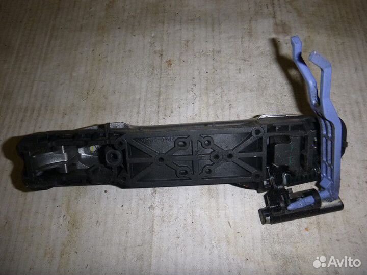 Ручка двери задней наружная левая toyota camry V50