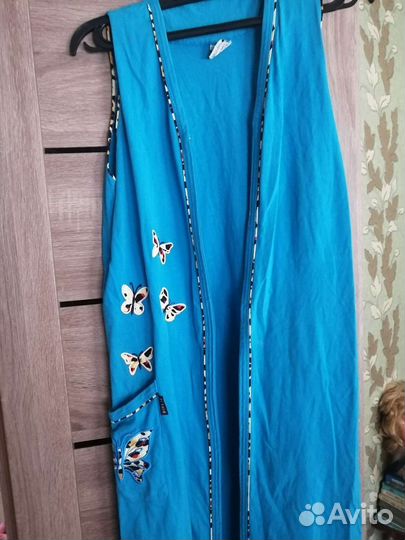 Халат женский