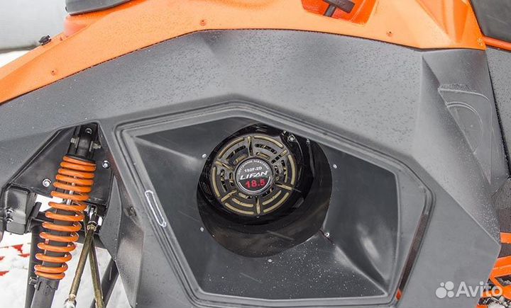 Снегоход irbis tungus 600L 22/23