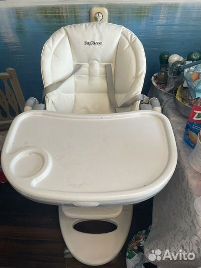 Стульчик десткий Peg Perego Tatamia