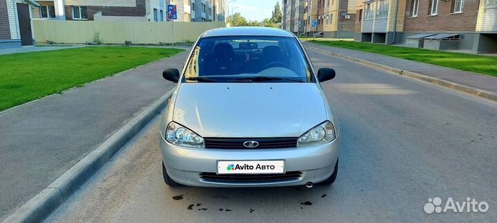 LADA Kalina 1.6 МТ, 2007, 139 080 км