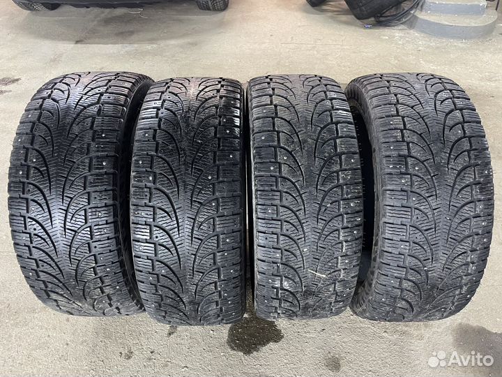 Pirelli Winter Carving 275/45 R21 110