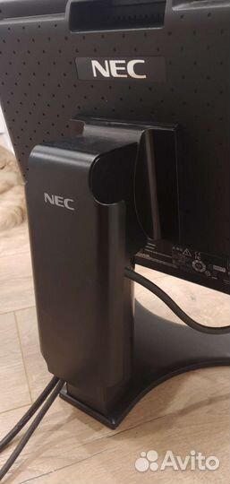 Монитор NEC MultiSync LCD 1990SX 19 дюймов