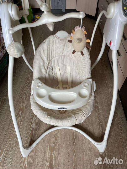 Детские качели