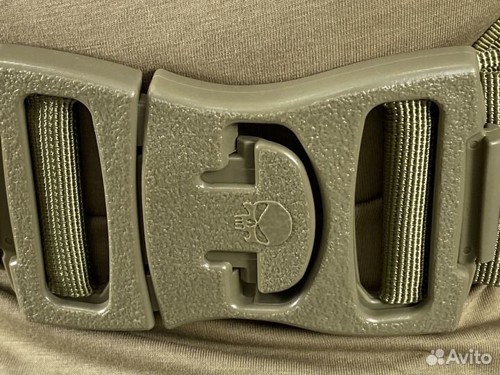 Тактический боевой ремень EmersonGear Molle EM9089