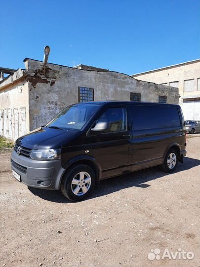 Грузоперевозки фольксваген транспортёр Т5