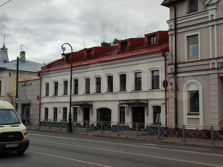 Свободного назначения, 170 м²