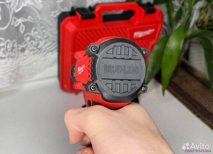 Шуруповерт