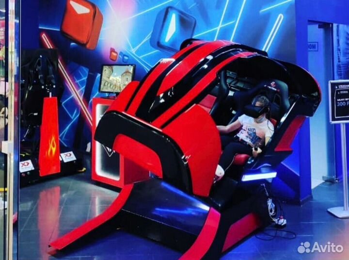 Готовый бизнес виртуальная реальность