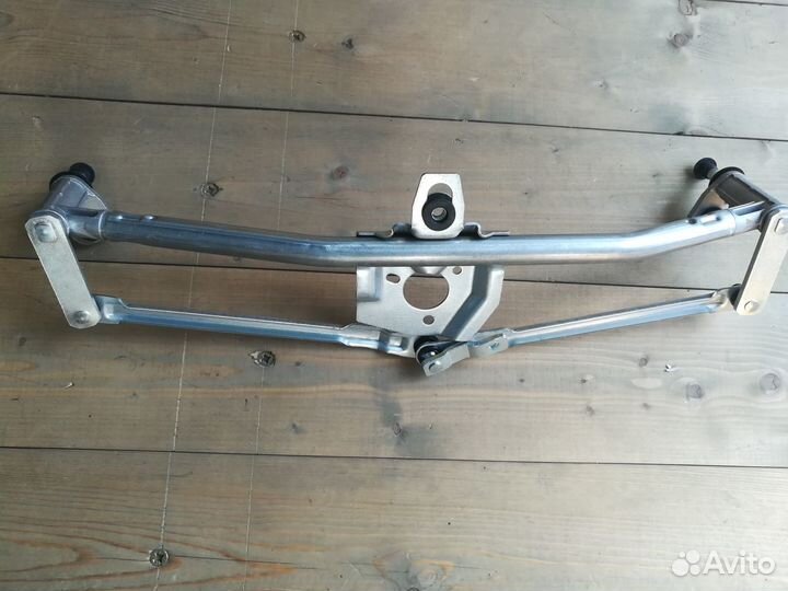 Трапеция стеклоочистителя дворников Гольф 4 Бора