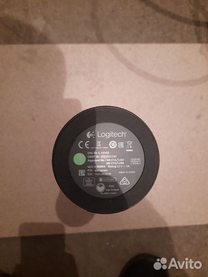 Web камера Logitech Conference