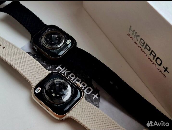 Apple watch HK9 Pro Plus Max