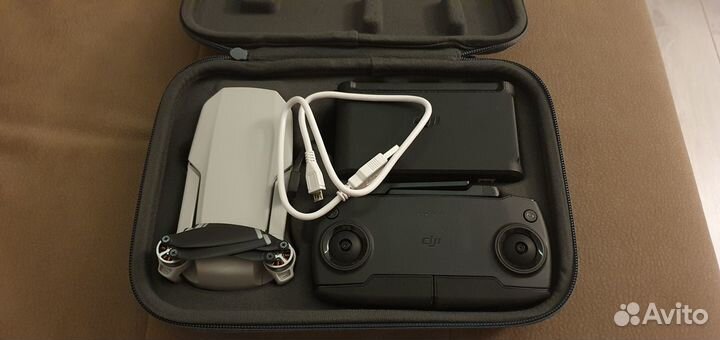 Квадрокоптер DJI