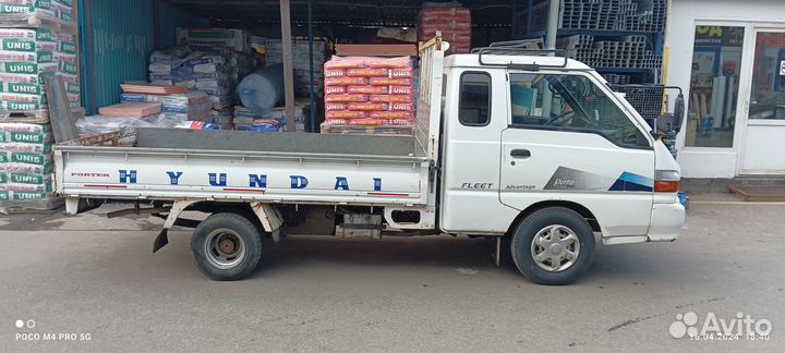 Hyundai Porter бортовой, 2000