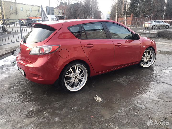 Летние Колеса R20