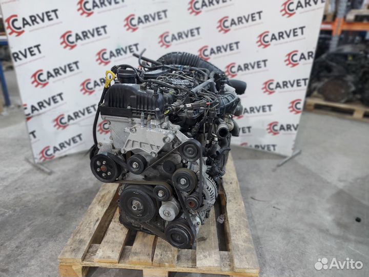 Двигатель D4HA 2.0 л. Нyundаi Sаnta турбо, diesel
