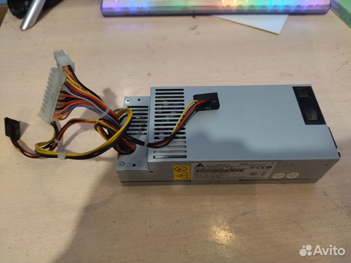 Блок питания ITX для Мини-пк Delta DPS-220UB-1