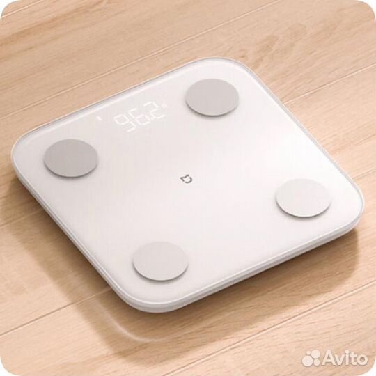 Умные весы Xiaomi Mi Body Composition Scale S400